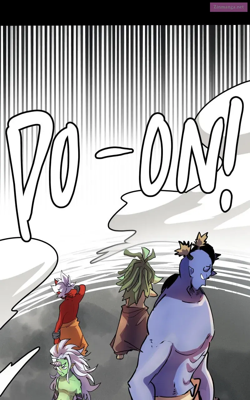 Just a Goblin Zinmanga X Chapter 59 Page 100