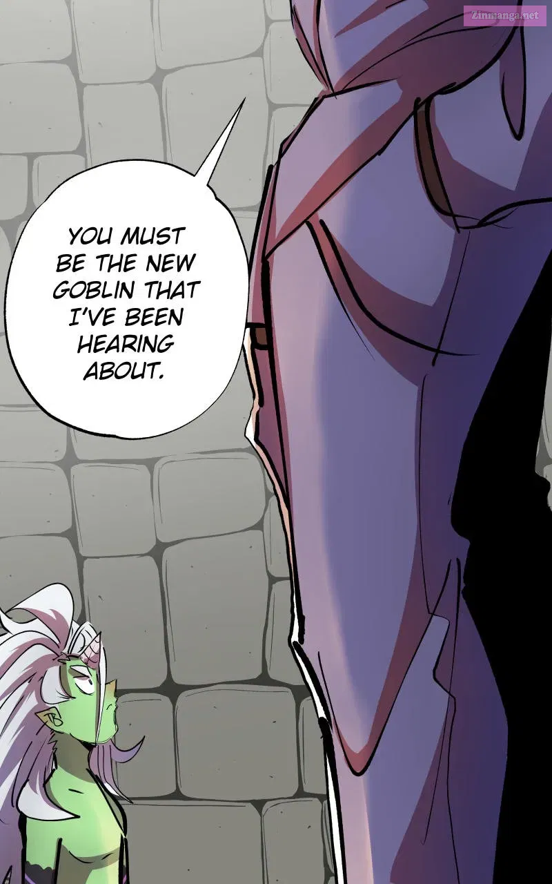 Just a Goblin Zinmanga X Chapter 59 Page 124