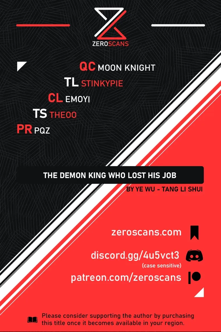 The Demon King Who Lost His Job Zinmanga X Chapter 364 Page 1