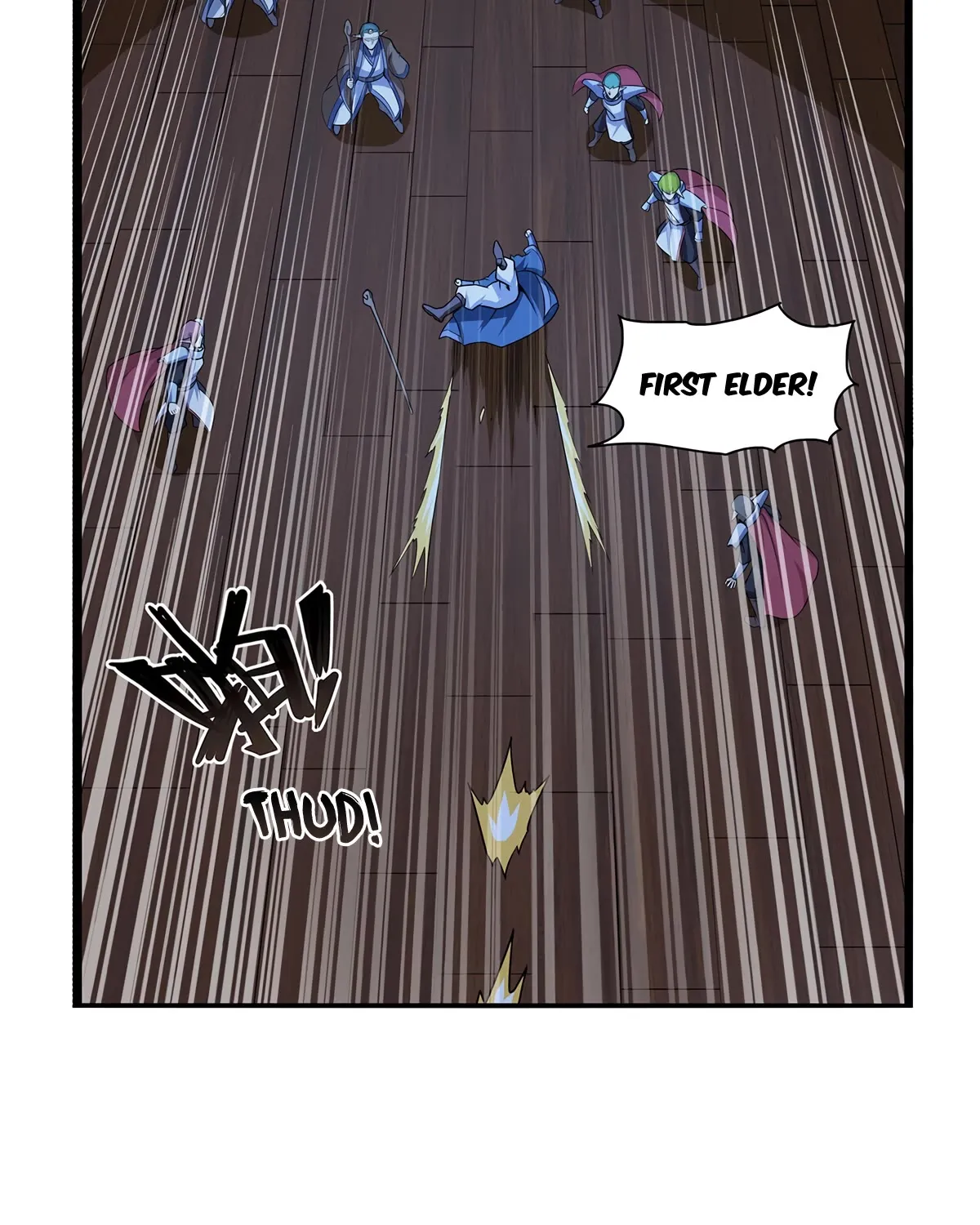 The Demon King Who Lost His Job Zinmanga X Chapter 364 Page 20