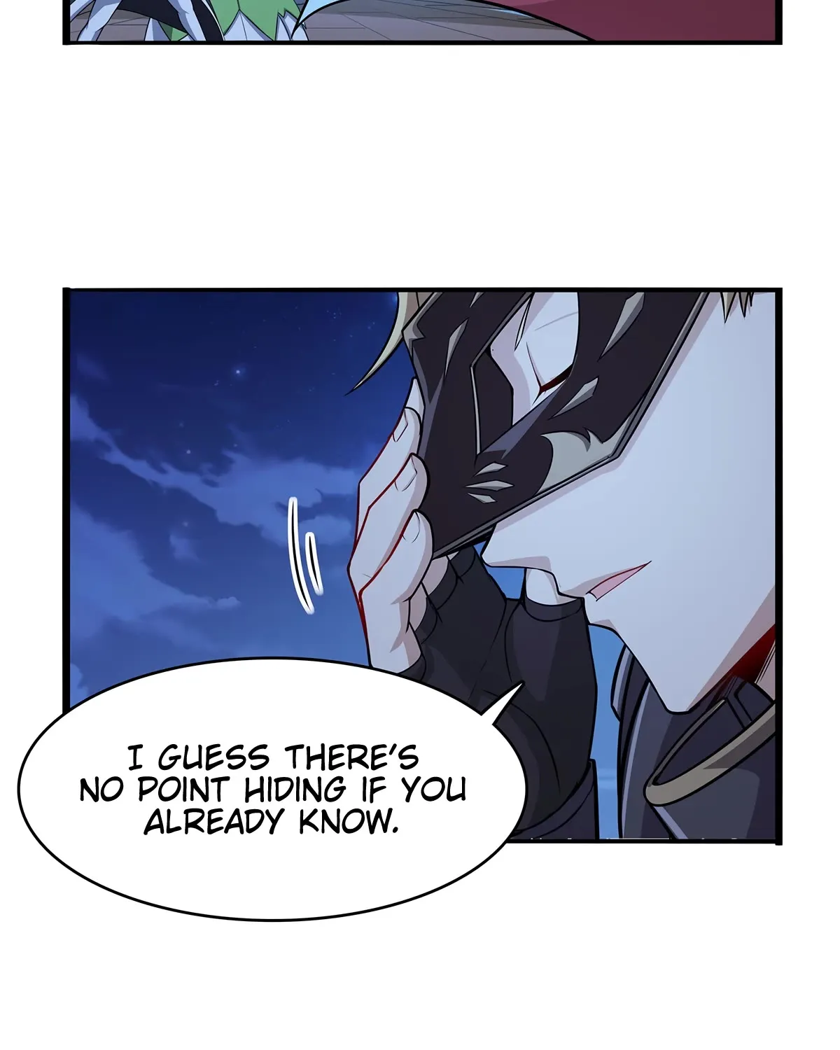 The Demon King Who Lost His Job Zinmanga X Chapter 364 Page 22