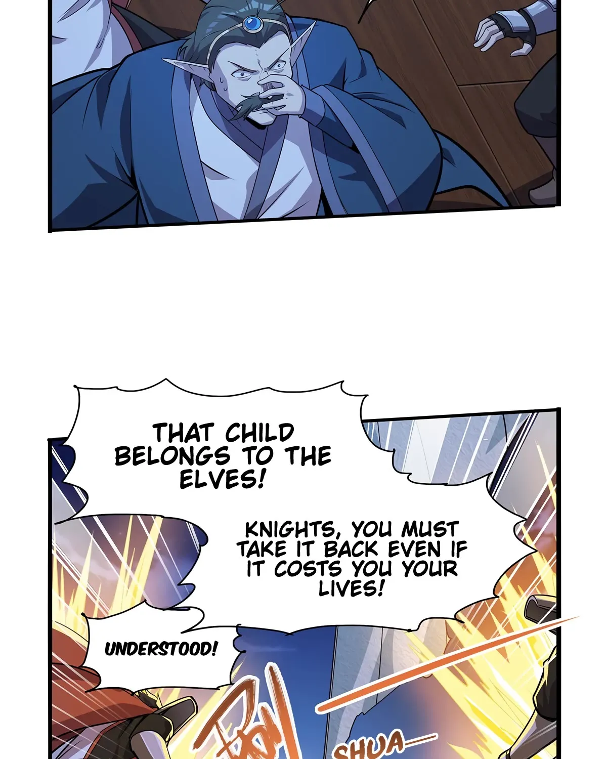 The Demon King Who Lost His Job Zinmanga X Chapter 364 Page 30