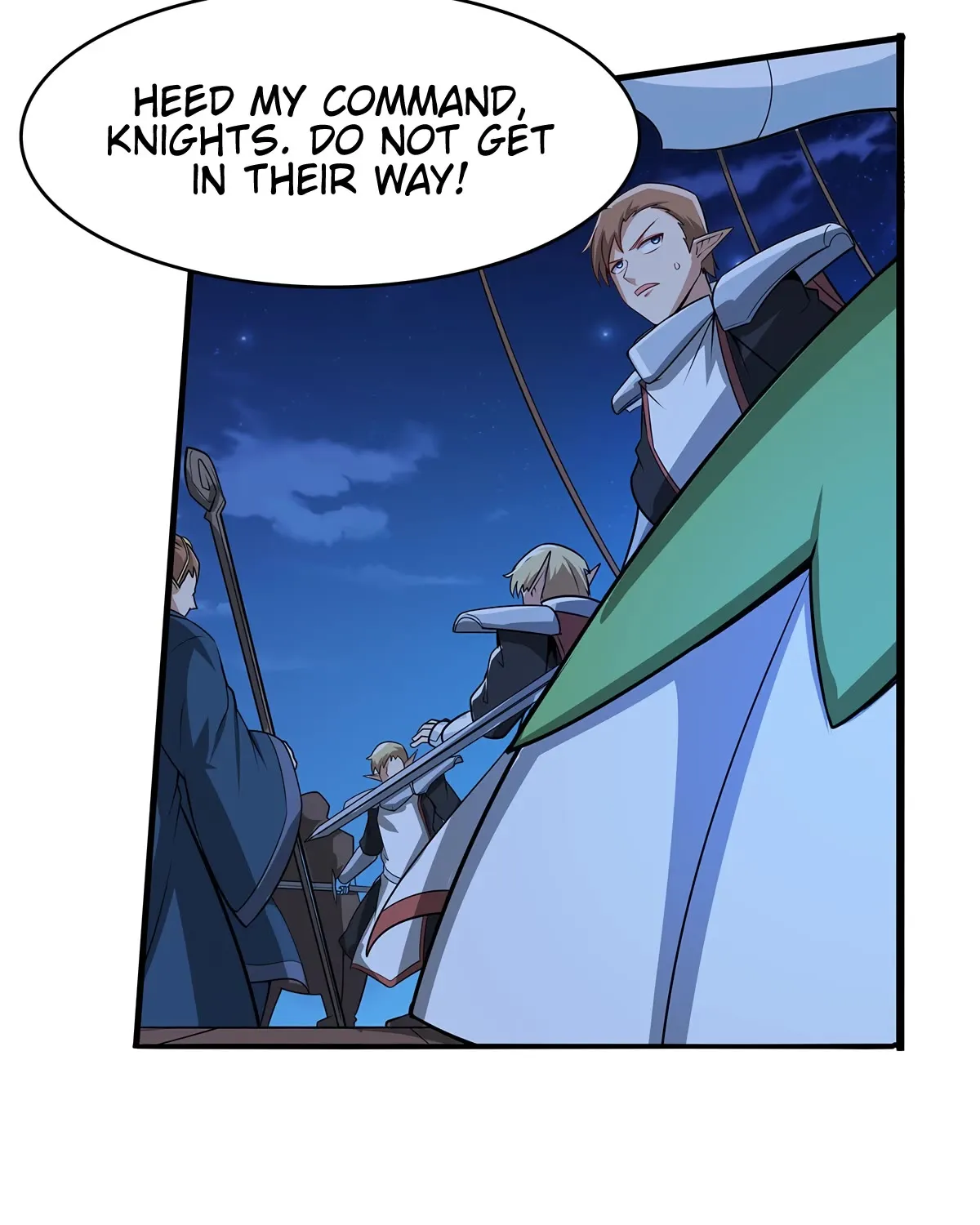 The Demon King Who Lost His Job Zinmanga X Chapter 364 Page 56