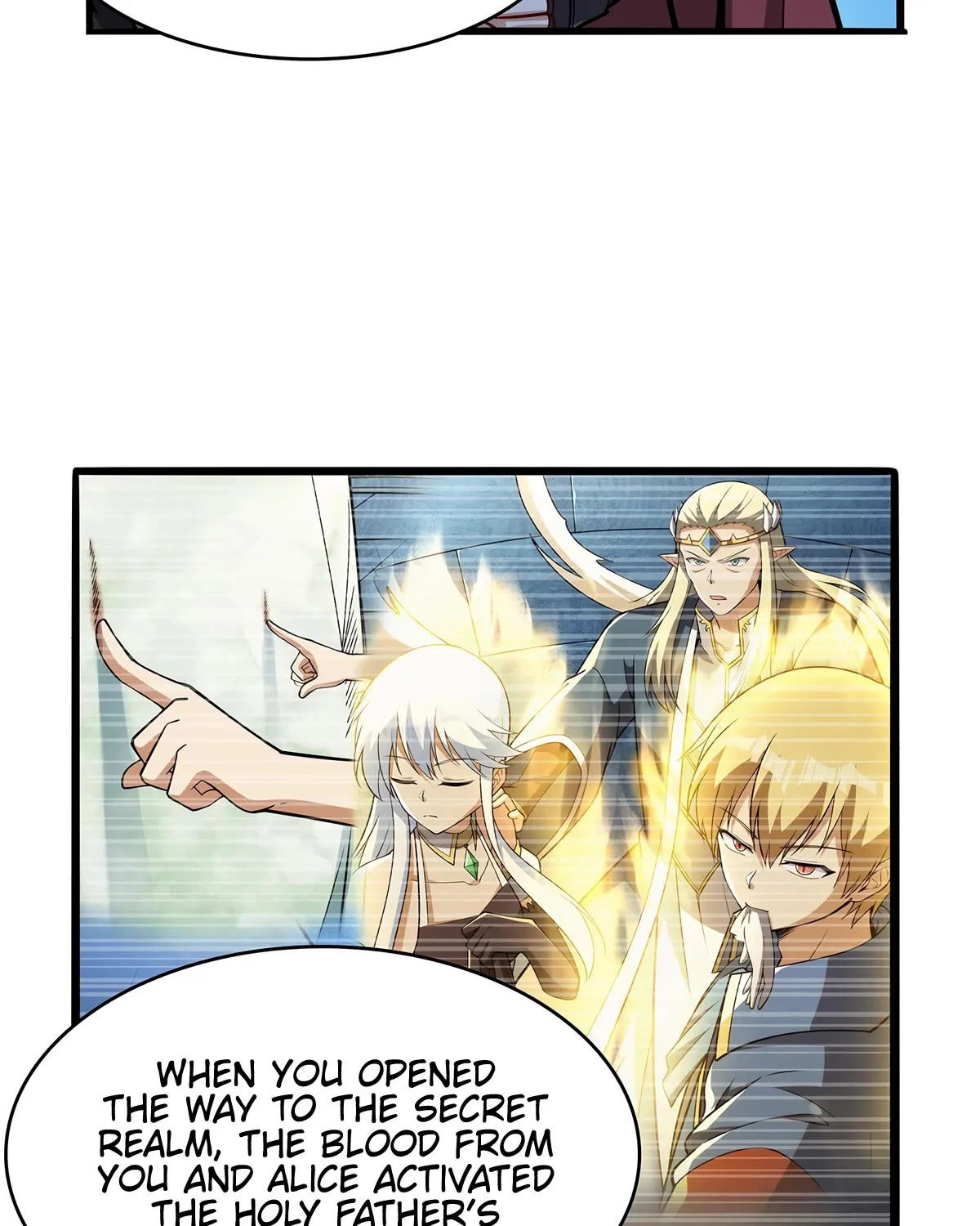 The Demon King Who Lost His Job Zinmanga X Chapter 364 Page 62