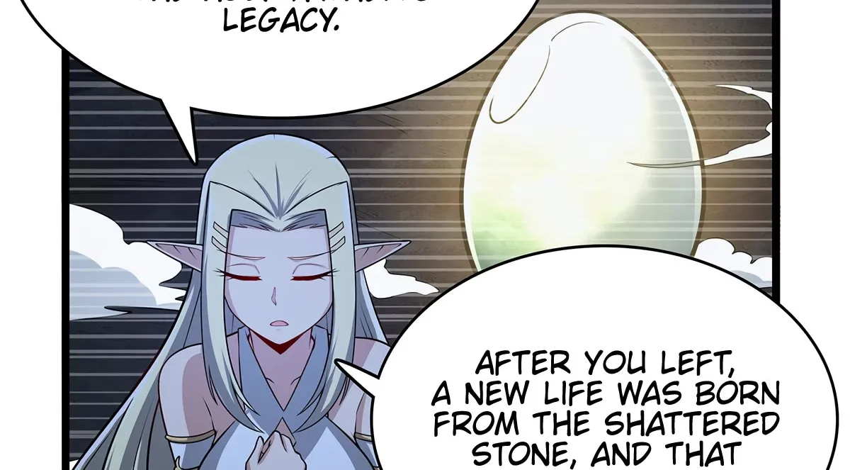 The Demon King Who Lost His Job Zinmanga X Chapter 364 Page 63