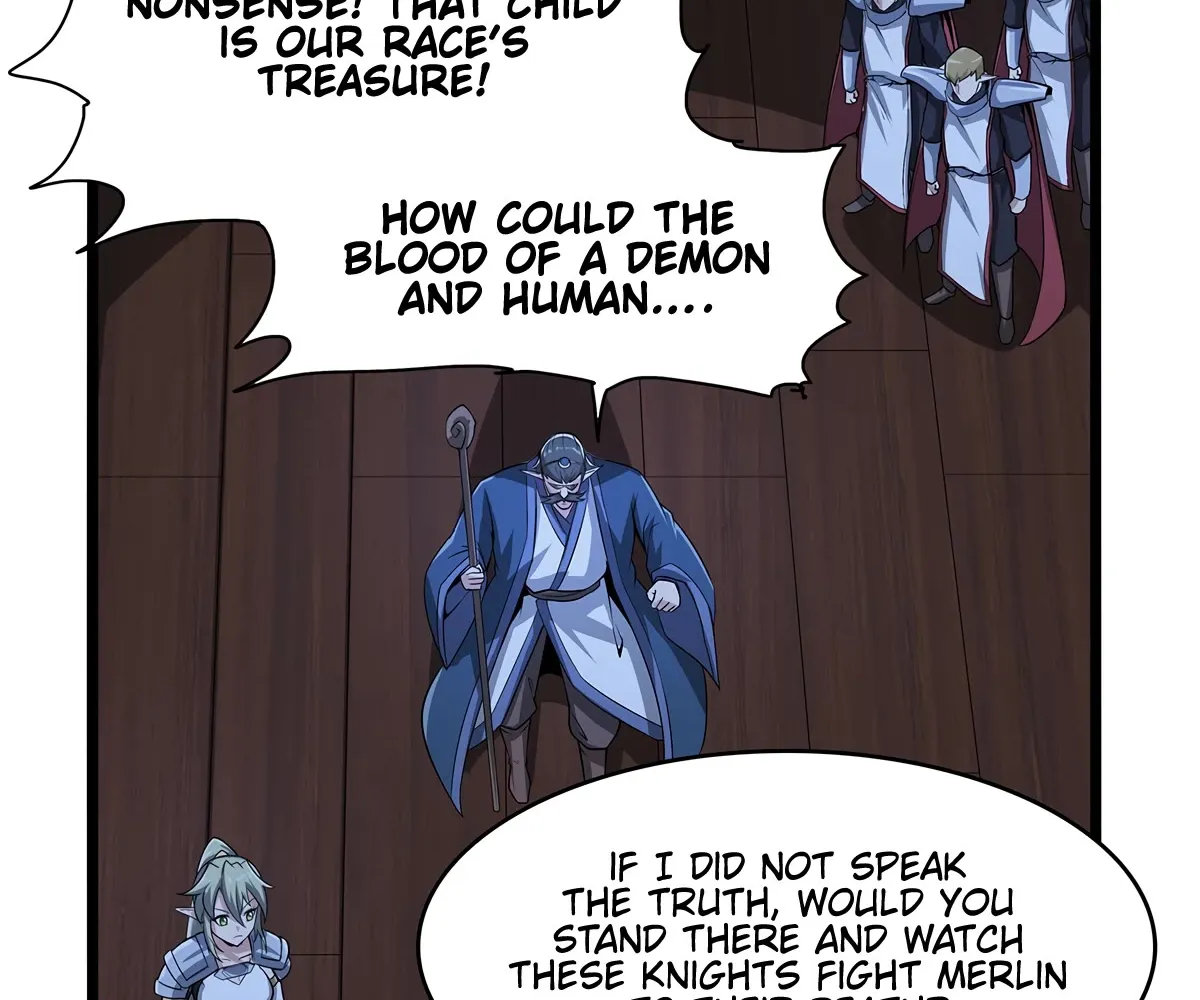 The Demon King Who Lost His Job Zinmanga X Chapter 364 Page 67