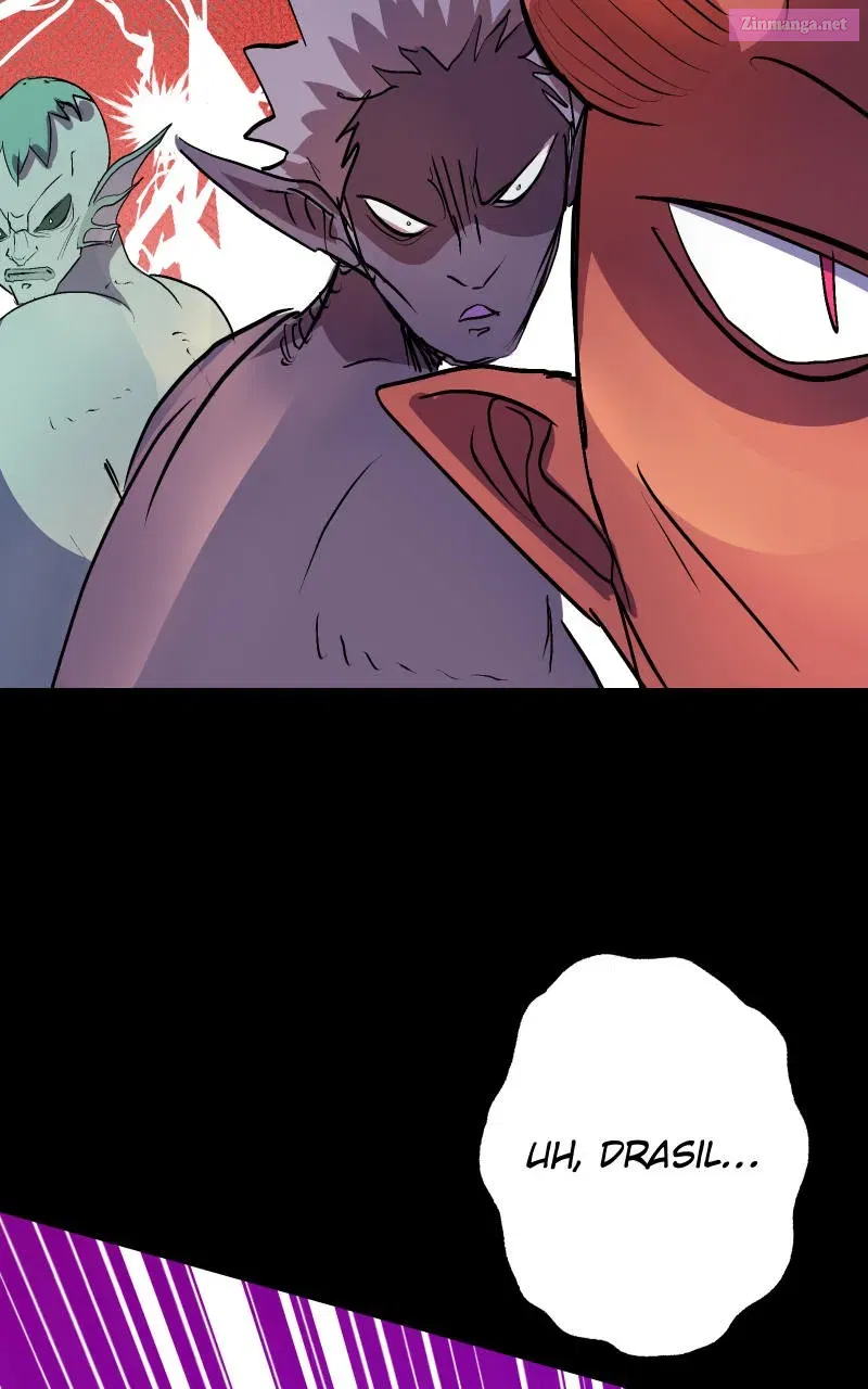 Just a Goblin Zinmanga X Chapter 58 Page 132