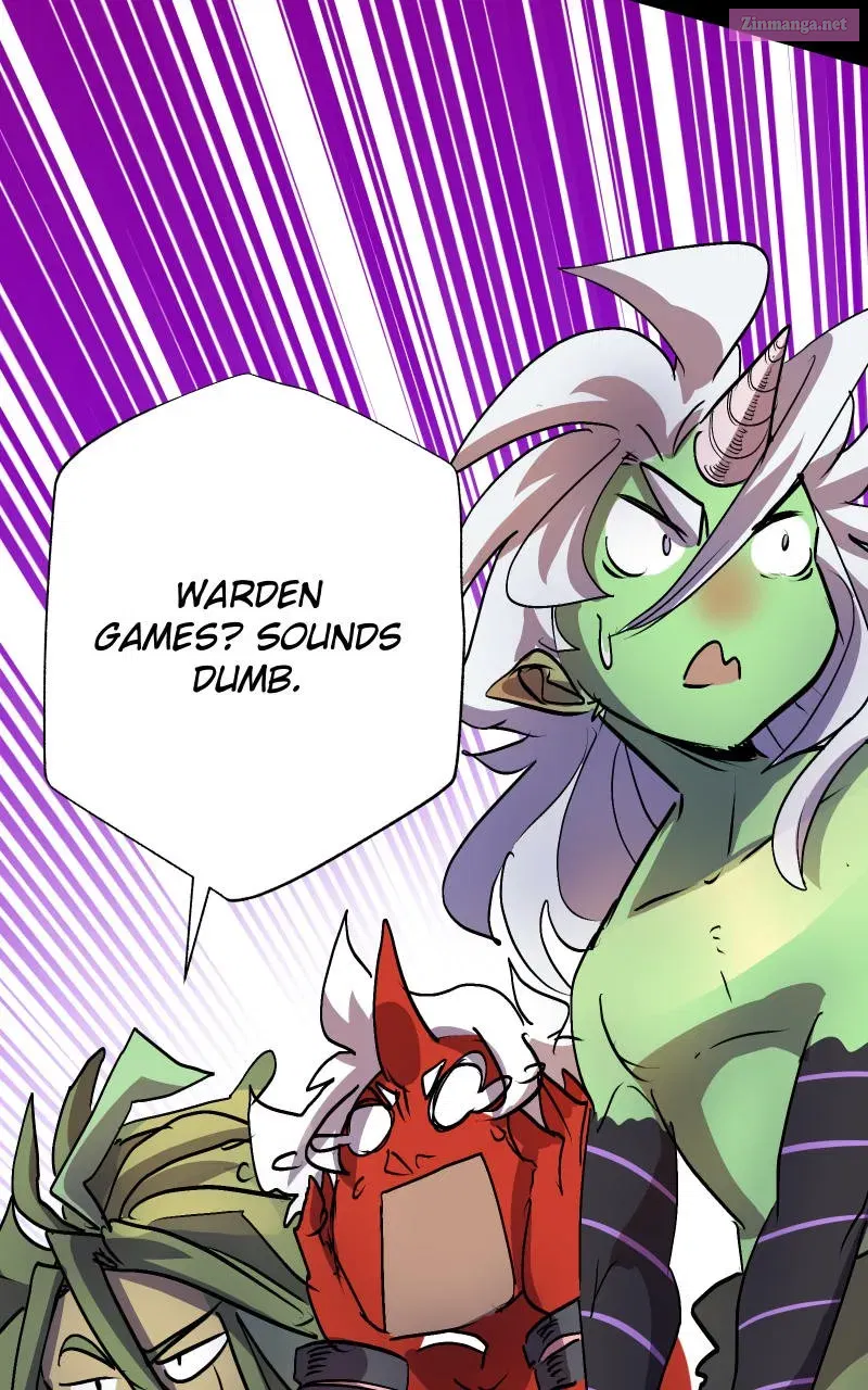 Just a Goblin Zinmanga X Chapter 58 Page 133