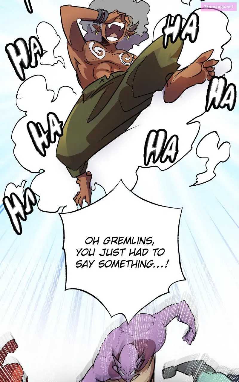 Just a Goblin Zinmanga X Chapter 58 Page 135