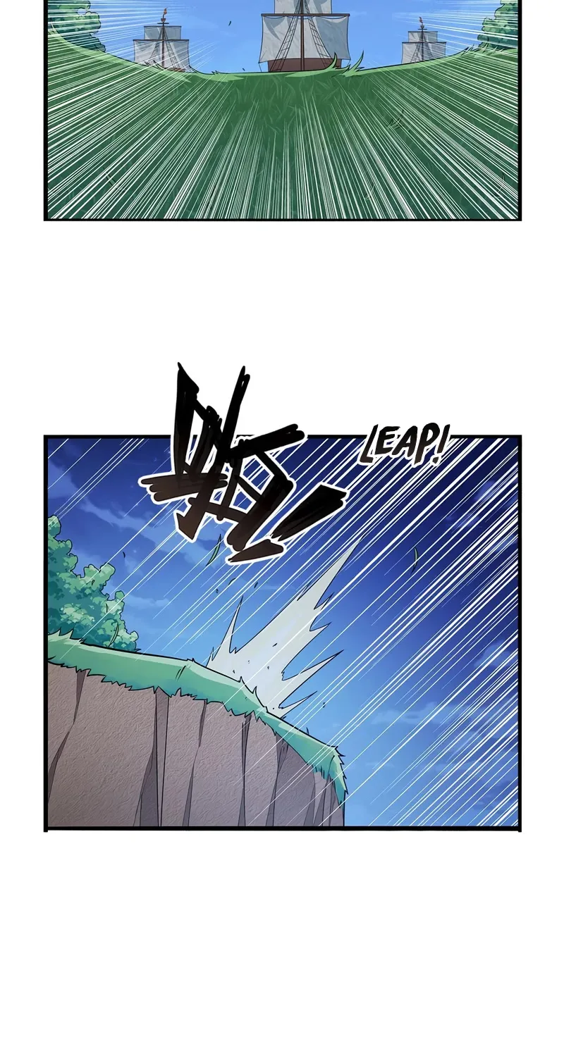 The Demon King Who Lost His Job Zinmanga X Chapter 363 Page 15