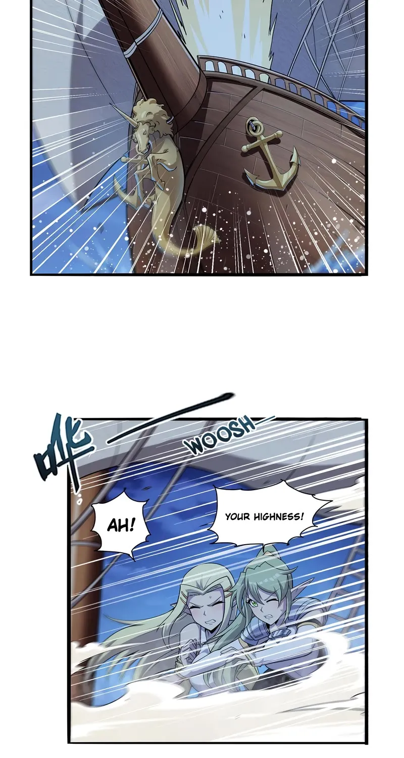 The Demon King Who Lost His Job Zinmanga X Chapter 363 Page 18