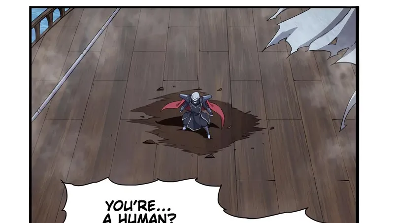The Demon King Who Lost His Job Zinmanga X Chapter 363 Page 21
