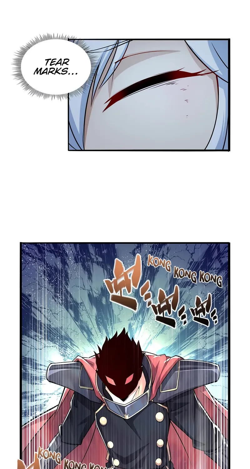 The Demon King Who Lost His Job Zinmanga X Chapter 363 Page 24