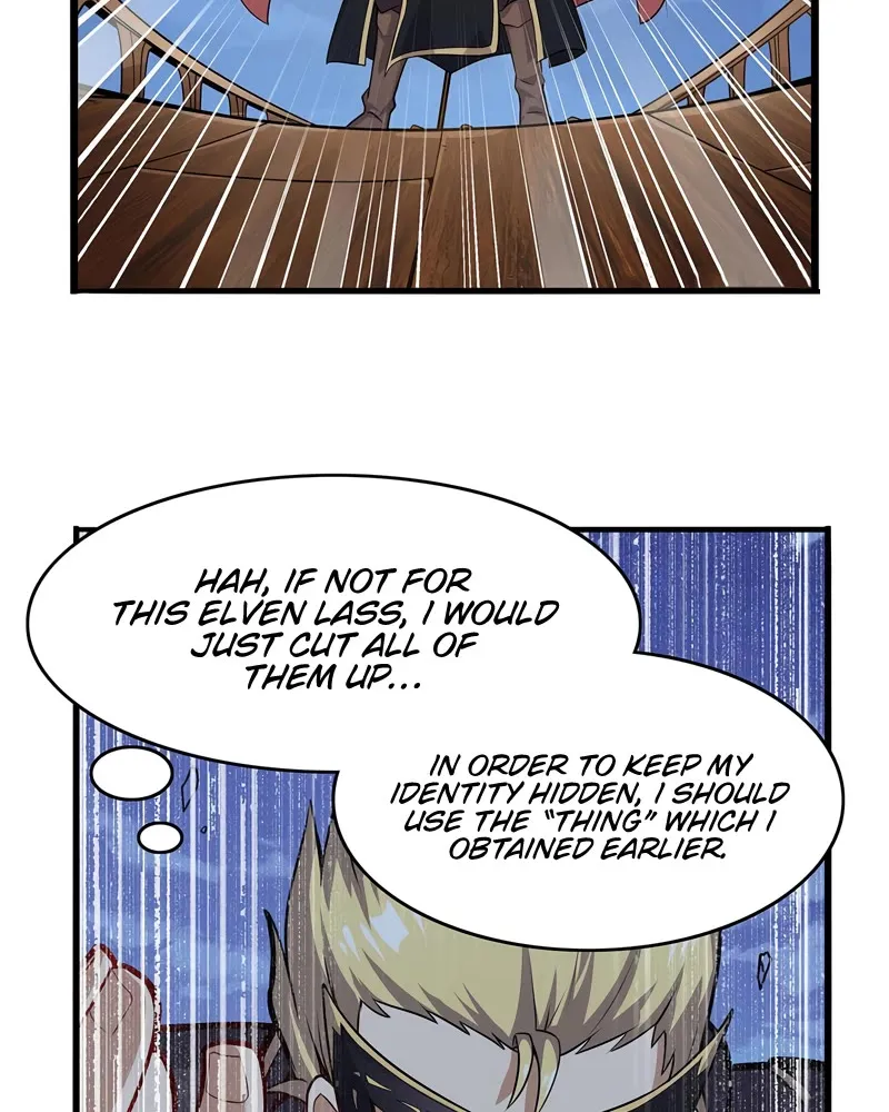 The Demon King Who Lost His Job Zinmanga X Chapter 363 Page 27