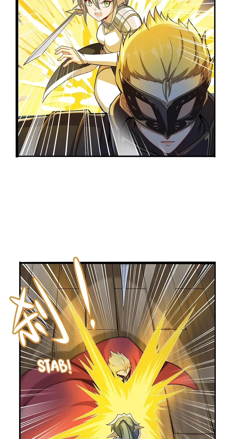 The Demon King Who Lost His Job Zinmanga X Chapter 363 Page 38