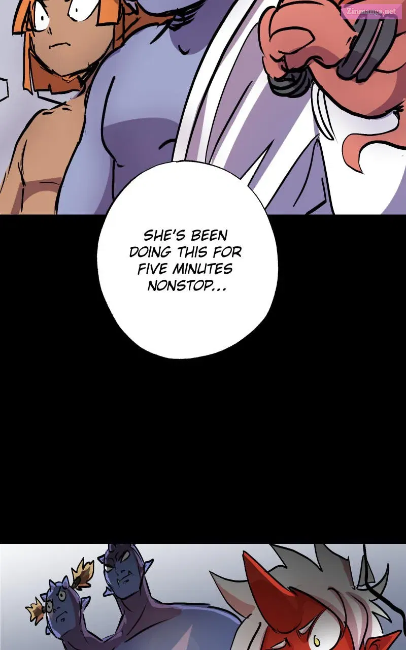 Just a Goblin Zinmanga X Chapter 57 Page 3