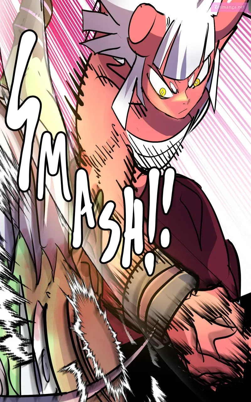 Just a Goblin Zinmanga X Chapter 57 Page 6