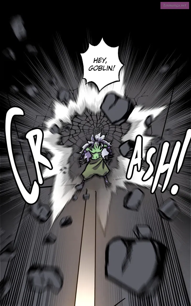 Just a Goblin Zinmanga X Chapter 57 Page 8