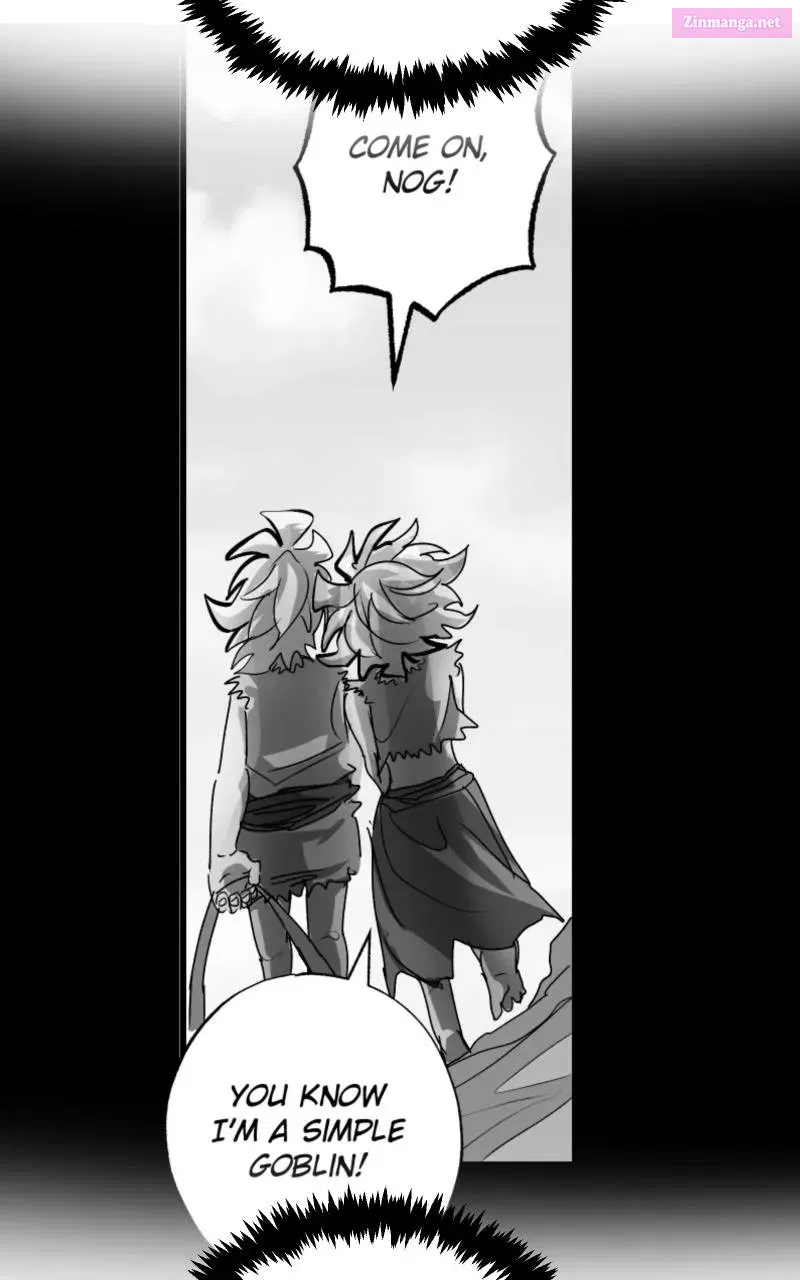 Just a Goblin Zinmanga X Chapter 56 Page 87