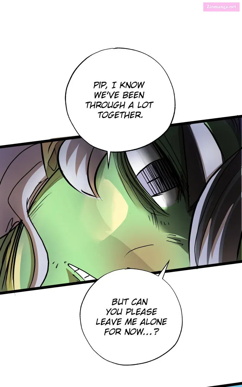 Just a Goblin Zinmanga X Chapter 56 Page 97