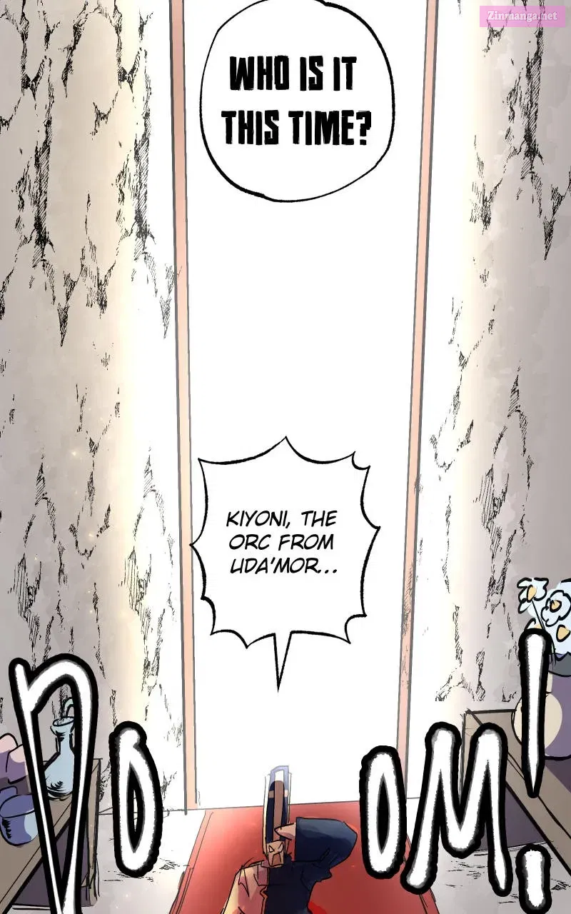 Just a Goblin Zinmanga X Chapter 56 Page 116