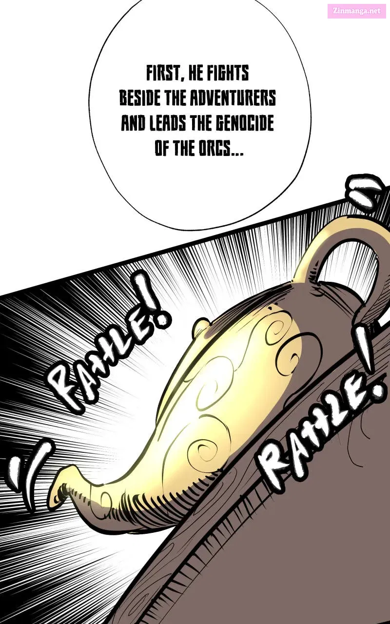 Just a Goblin Zinmanga X Chapter 56 Page 121