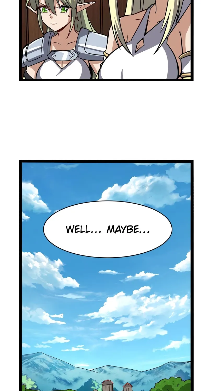 The Demon King Who Lost His Job Zinmanga X Chapter 361 Page 56