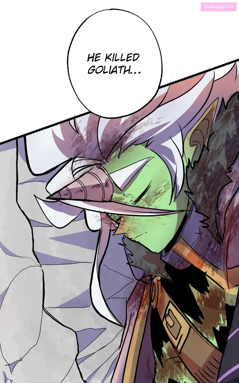 Just a Goblin Zinmanga X Chapter 55 Page 19