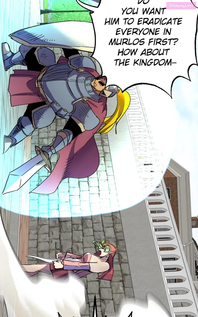Just a Goblin Zinmanga X Chapter 55 Page 26