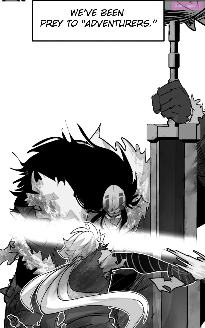 Just a Goblin Zinmanga X Chapter 54 Page 86