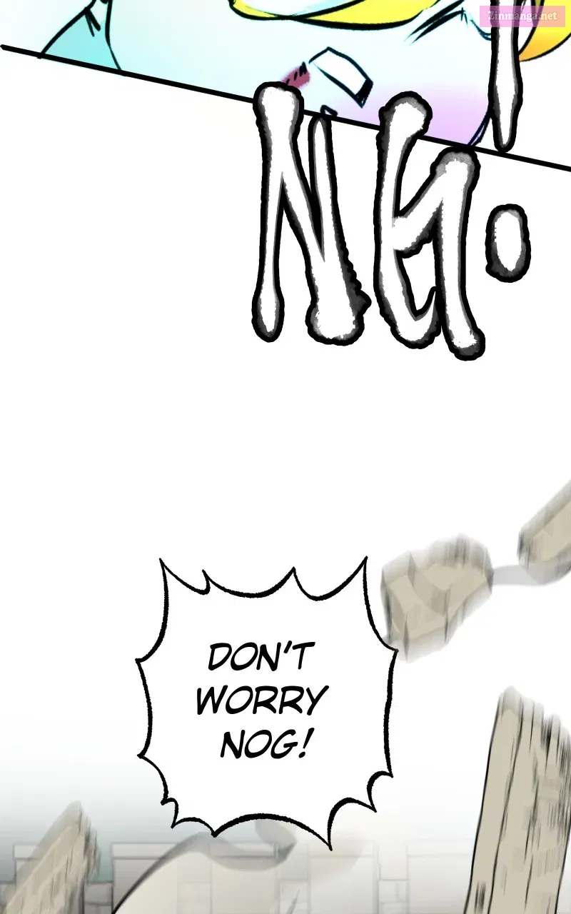 Just a Goblin Zinmanga X Chapter 54 Page 121