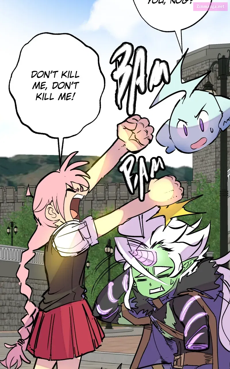 Just a Goblin Zinmanga X Chapter 53 Page 131