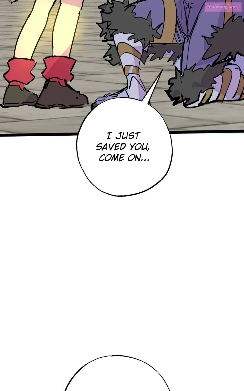 Just a Goblin Zinmanga X Chapter 53 Page 132