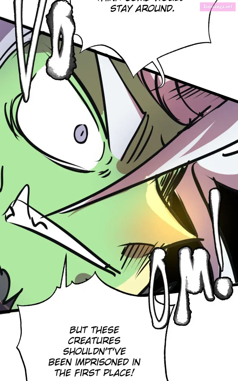 Just a Goblin Zinmanga X Chapter 53 Page 137