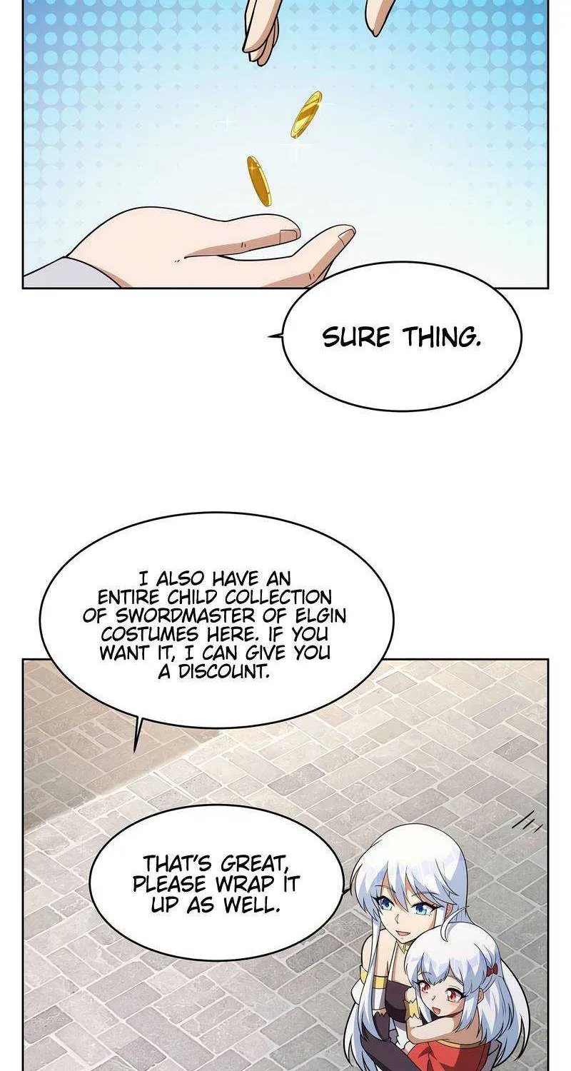 The Demon King Who Lost His Job Zinmanga X Chapter 357 Page 34