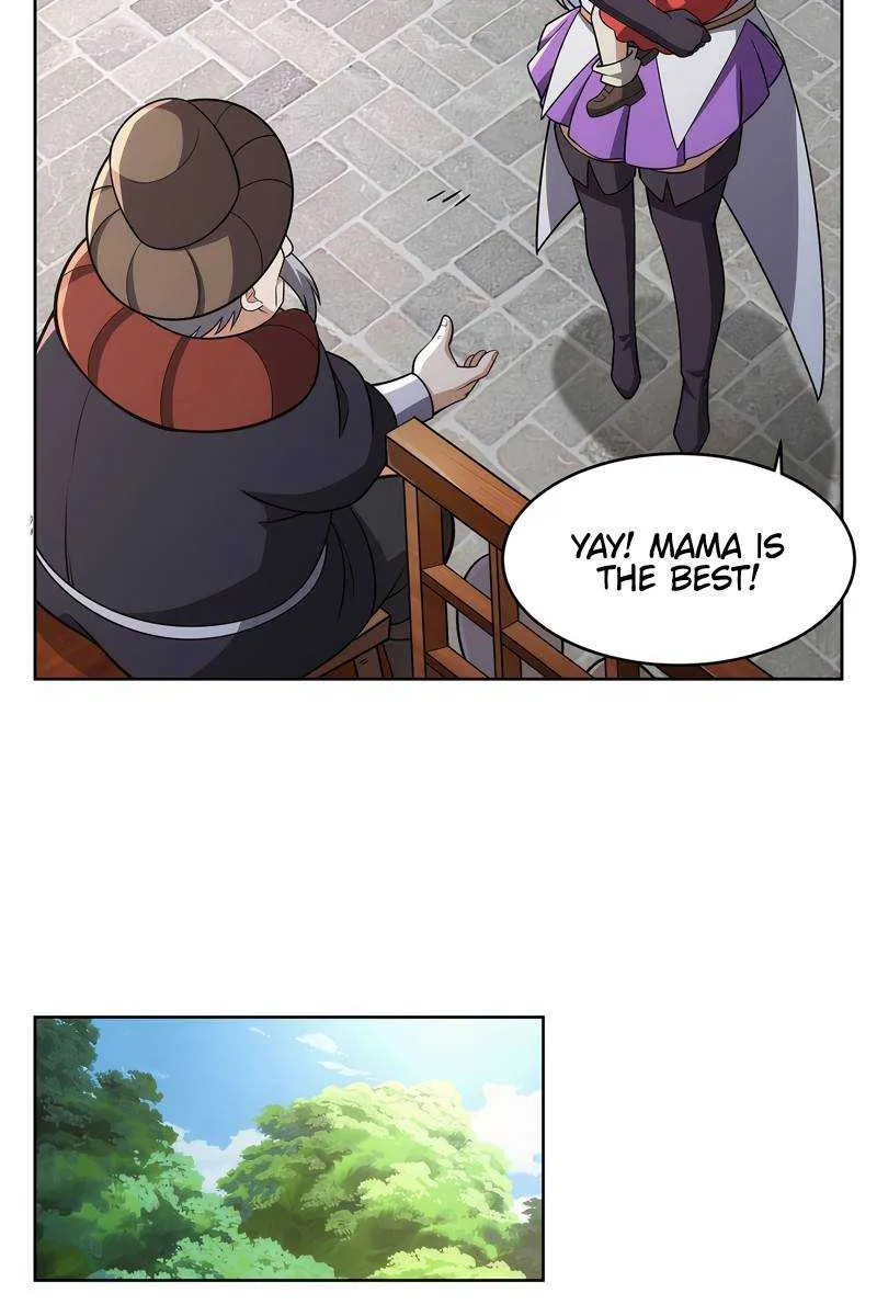 The Demon King Who Lost His Job Zinmanga X Chapter 357 Page 35