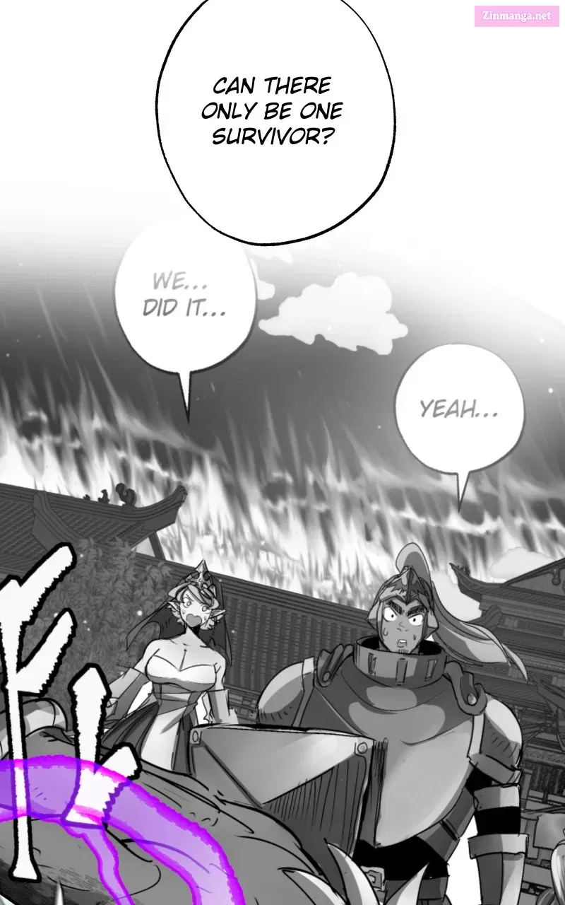 Just a Goblin Zinmanga X Chapter 50 Page 52