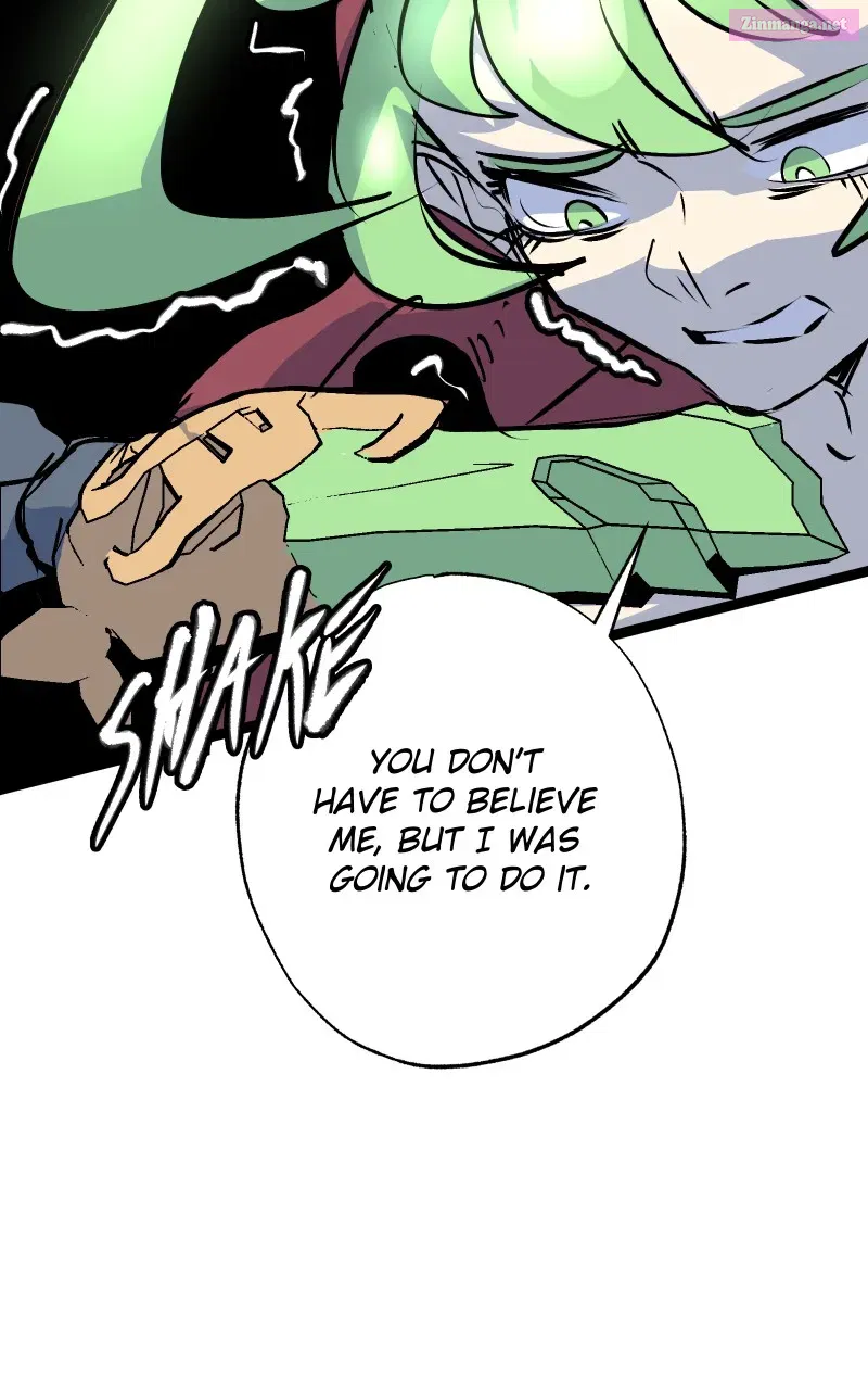 Just a Goblin Zinmanga X Chapter 50 Page 96