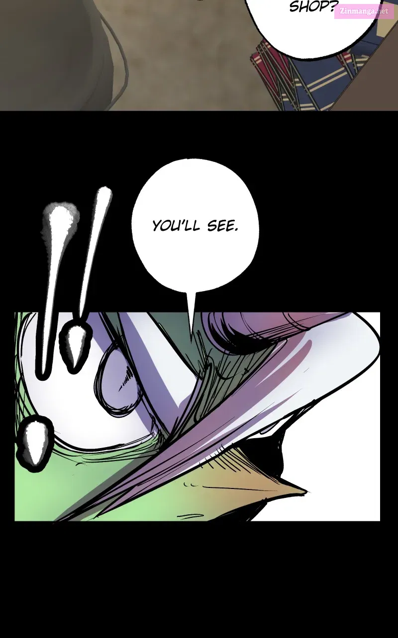 Just a Goblin Zinmanga X Chapter 49 Page 13