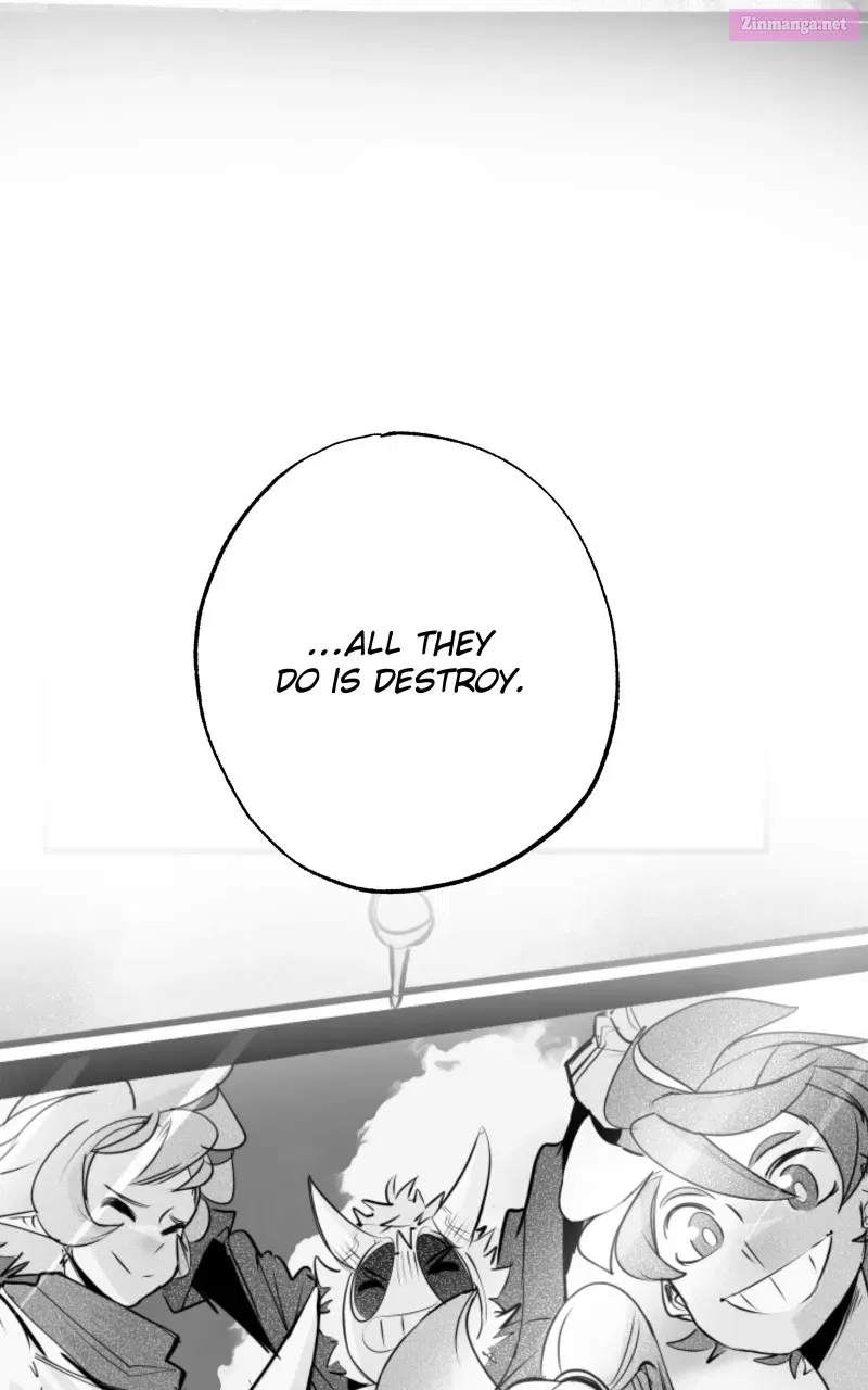Just a Goblin Zinmanga X Chapter 49 Page 35