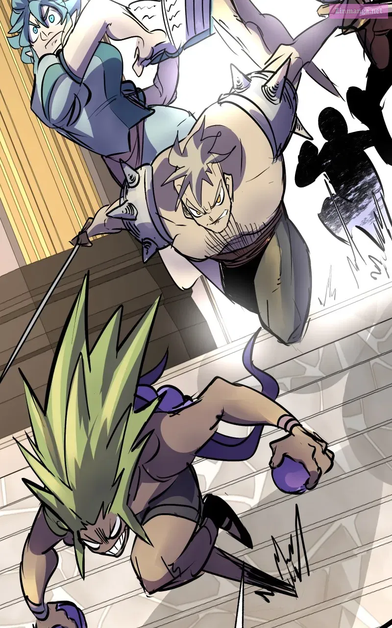 Just a Goblin Zinmanga X Chapter 49 Page 46