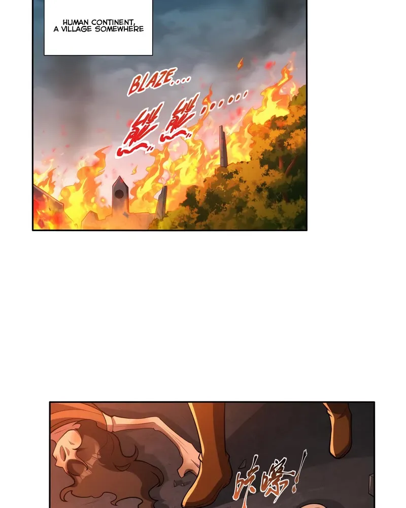 The Demon King Who Lost His Job Zinmanga X Chapter 354 Page 3