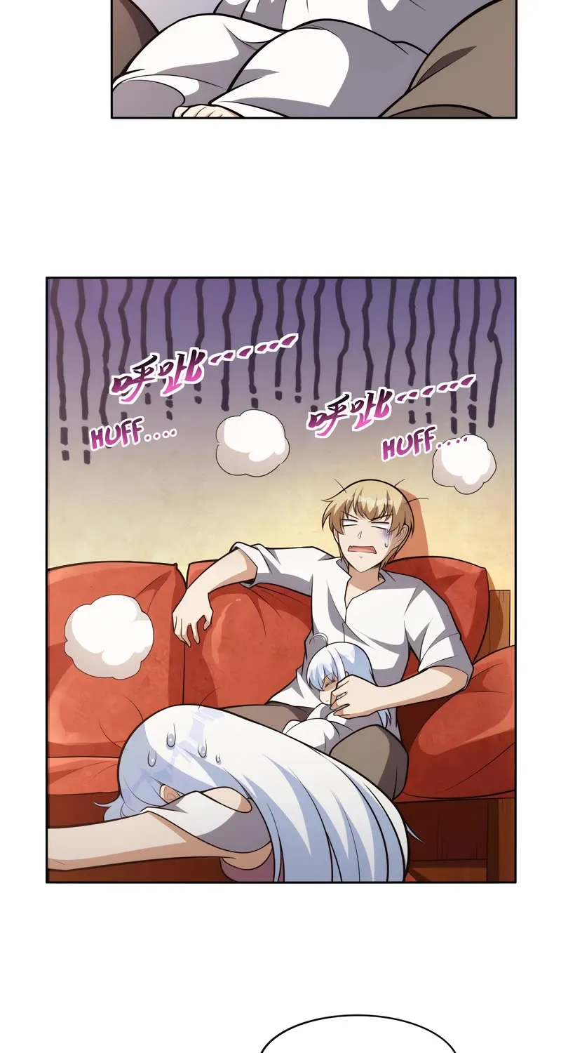 The Demon King Who Lost His Job Zinmanga X Chapter 354 Page 36