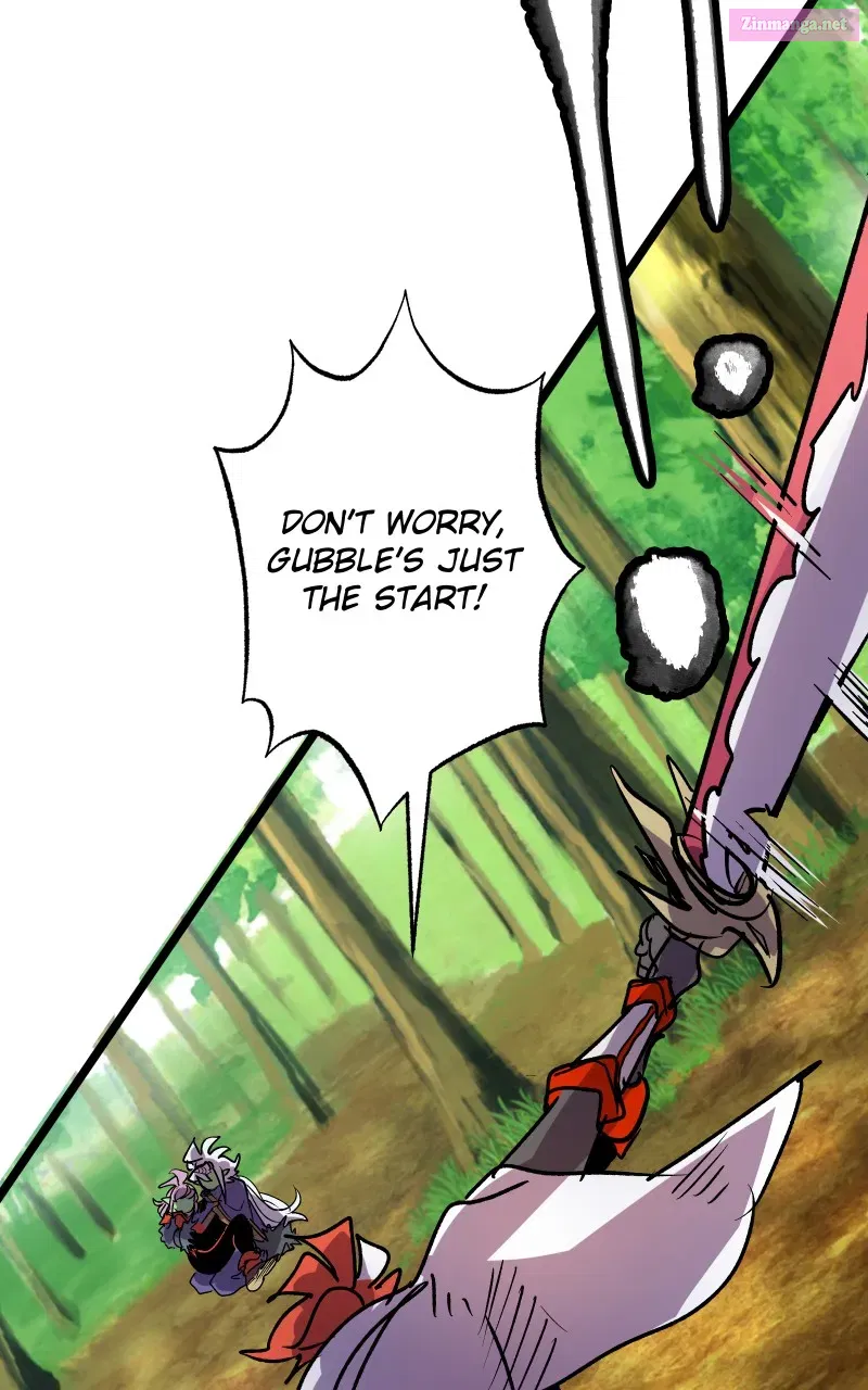 Just a Goblin Zinmanga X Chapter 48 Page 45