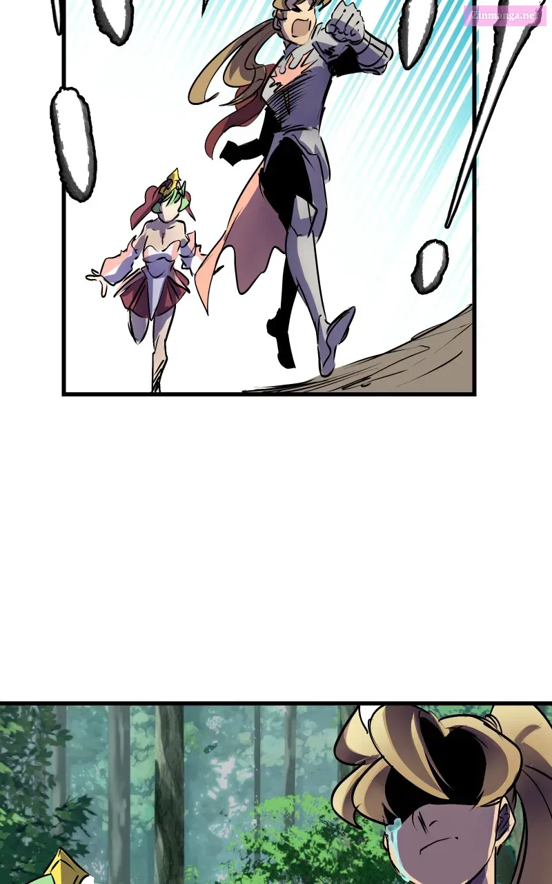 Just a Goblin Zinmanga X Chapter 48 Page 83