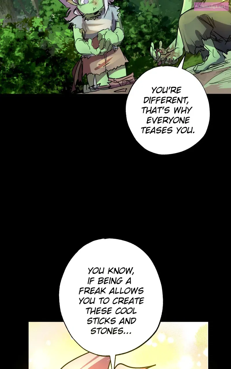 Just a Goblin Zinmanga X Chapter 47 Page 18