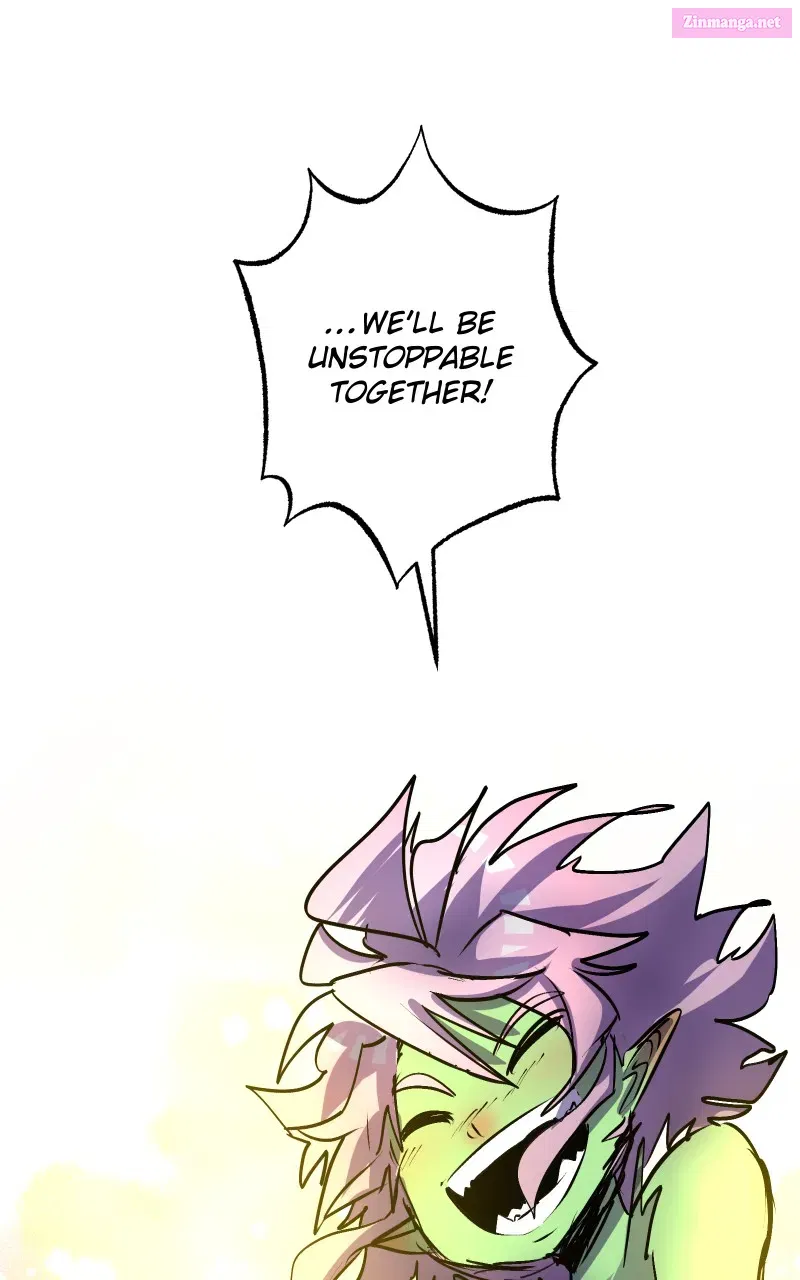 Just a Goblin Zinmanga X Chapter 47 Page 28