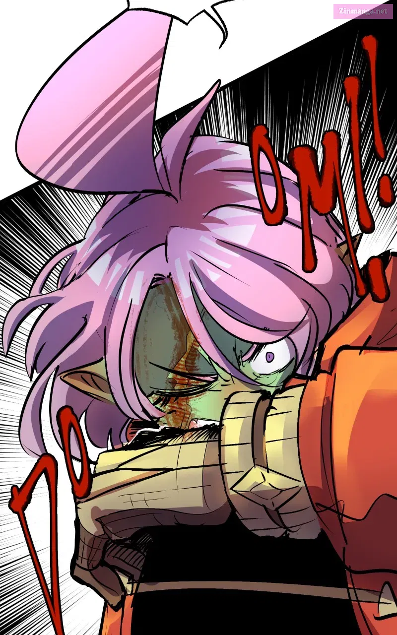 Just a Goblin Zinmanga X Chapter 46 Page 14