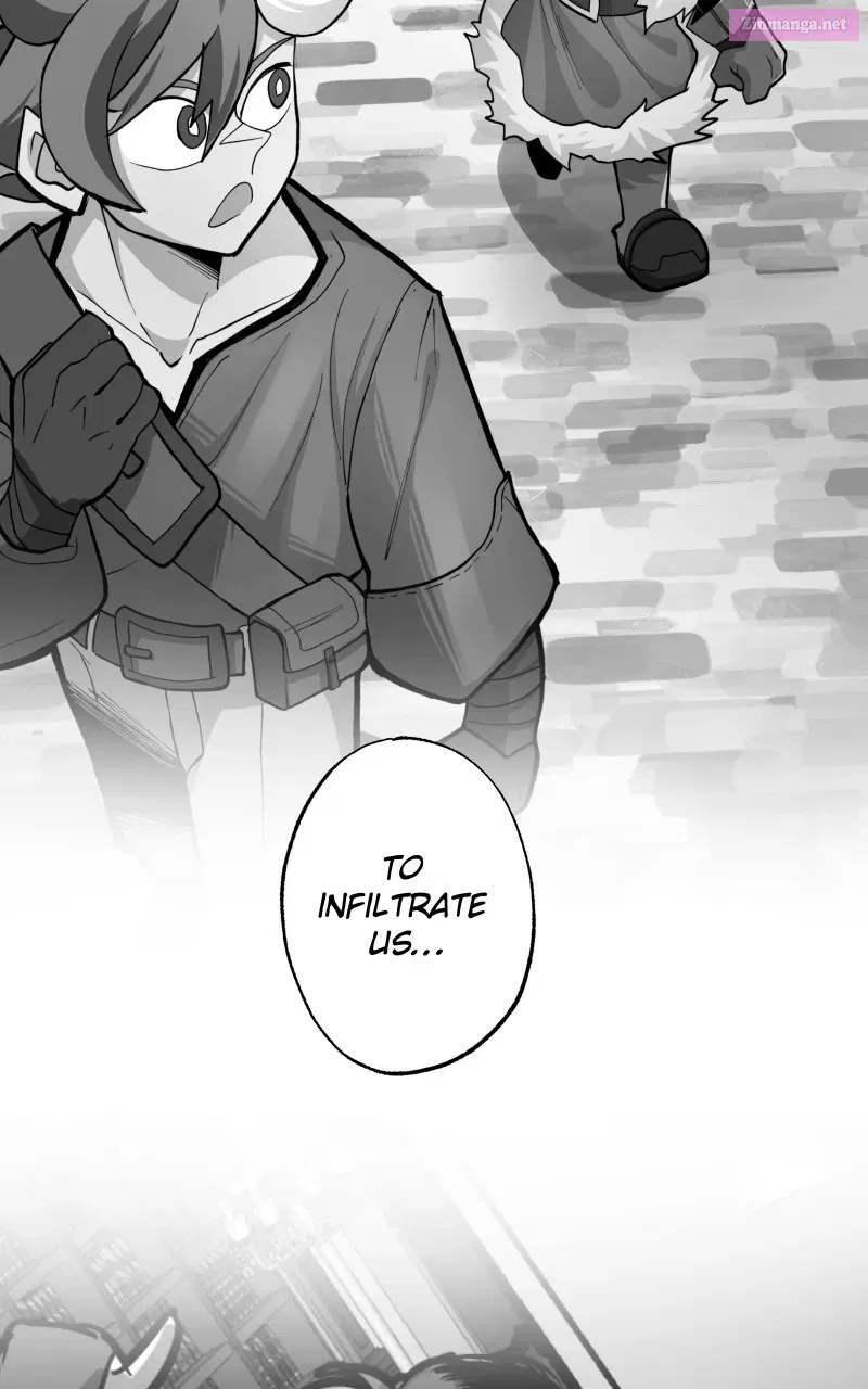 Just a Goblin Zinmanga X Chapter 46 Page 21
