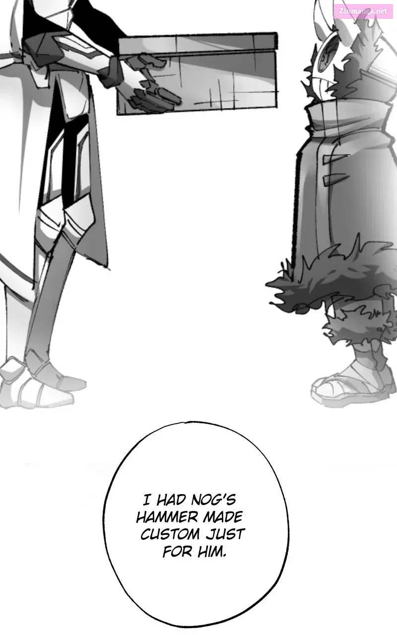 Just a Goblin Zinmanga X Chapter 46 Page 31